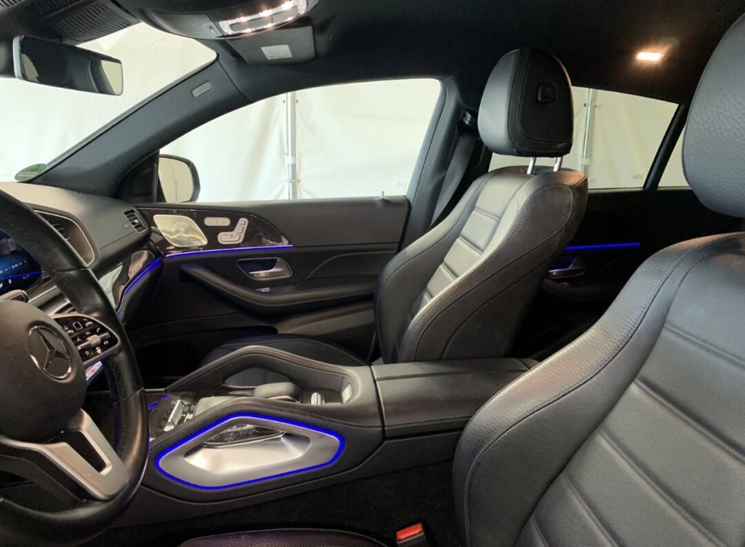 MERCEDES GLE COUPE 350e | 2021-08 | 2.0i | 333Hp Digital | Navi | Led | Camera | 189.000Km