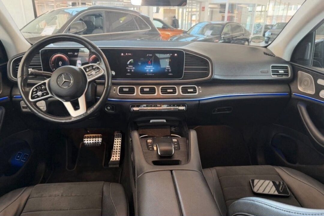 MERCEDES GLE COUPE 350e | 2021-08 | 2.0i | 333Hp Digital | Navi | Led | Camera | 189.000Km