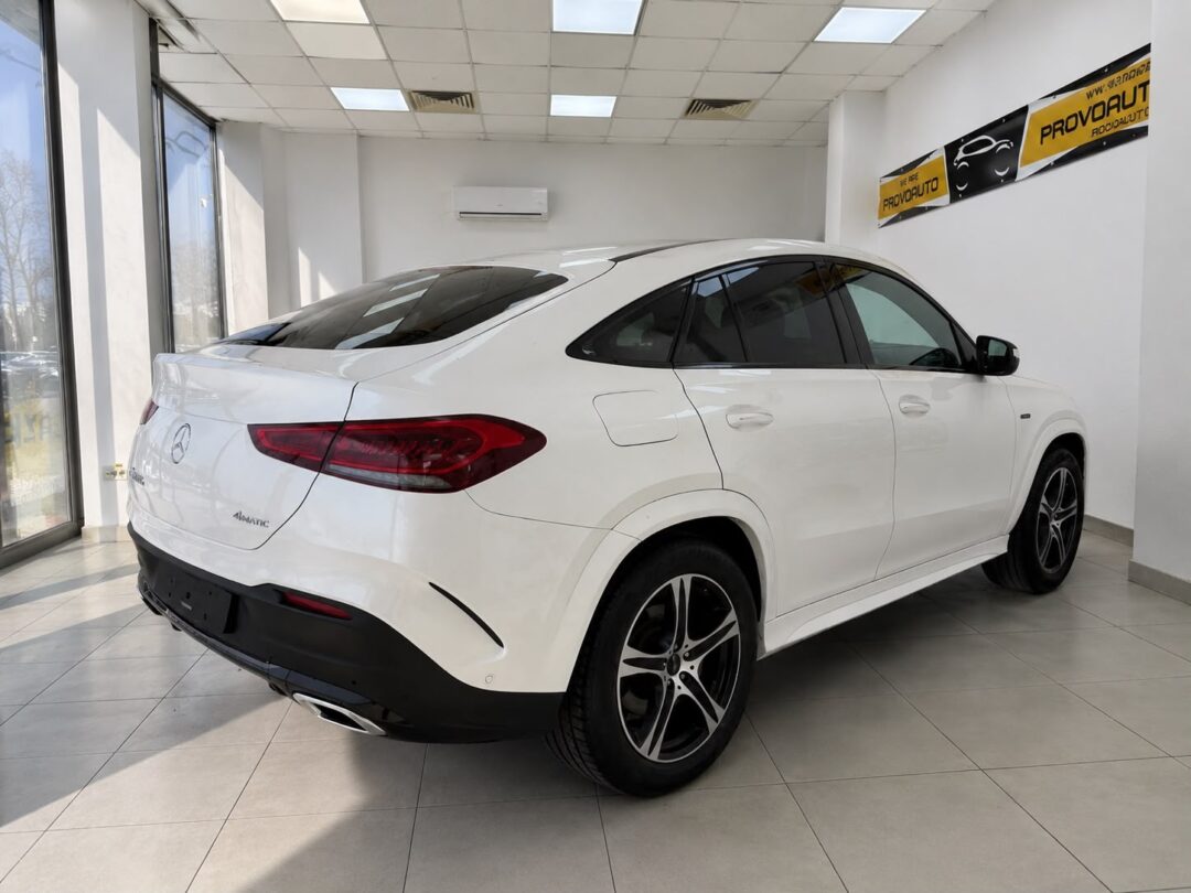 MERCEDES GLE COUPE 350e | 2021-09 | 2.0i | 333Hp Digital | Navi | Led | Camera | 158.000Km