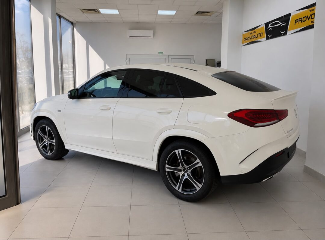 MERCEDES GLE COUPE 350e | 2021-09 | 2.0i | 333Hp Digital | Navi | Led | Camera | 158.000Km