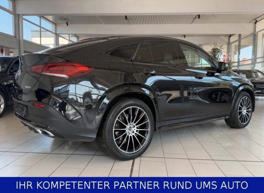 MERCEDES GLE COUPE 350e | 2021-07 | 2.0i | 211Hp Digital | Navi | Led | Camera | 185.000Km