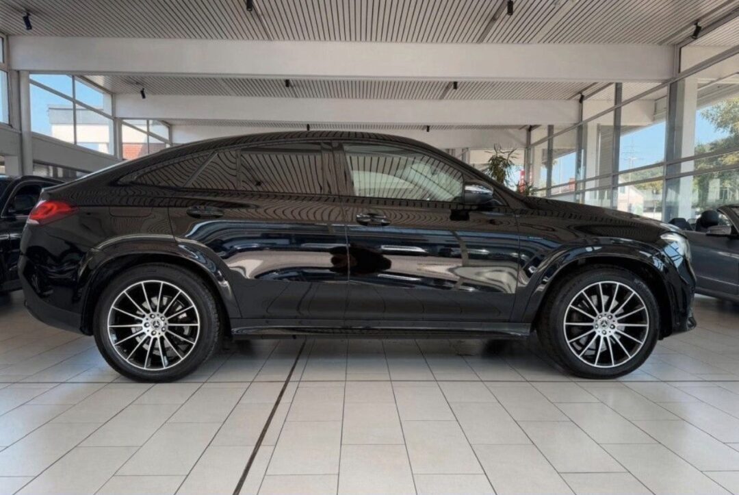 MERCEDES GLE COUPE 350e | 2021-07 | 2.0i | 211Hp Digital | Navi | Led | Camera | 185.000Km