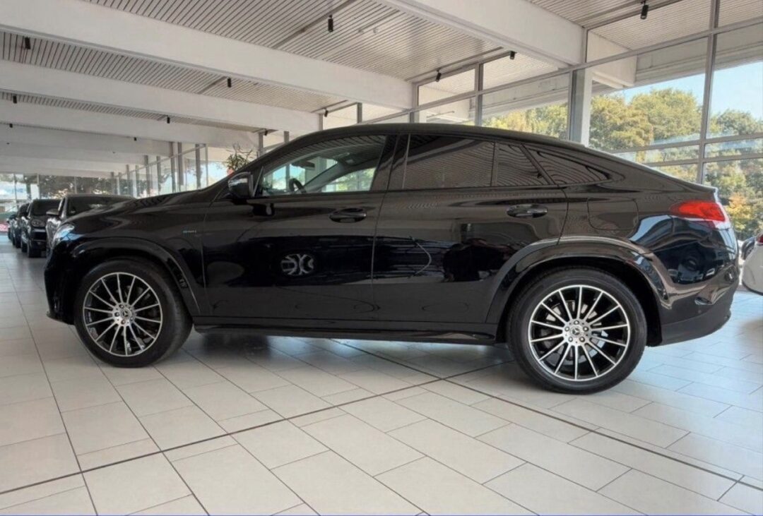 MERCEDES GLE COUPE 350e | 2021-07 | 2.0i | 211Hp Digital | Navi | Led | Camera | 185.000Km