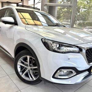 MG EHS PHEV HYBRID | 2022-12 | Virtual | Navi | Led | Camera | Pano | 91.000 Km