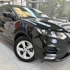 NISSAN QASHQAI | 2020-07 | 1.5D | 116CP | Navi | Led | Camera | 169.000 Km