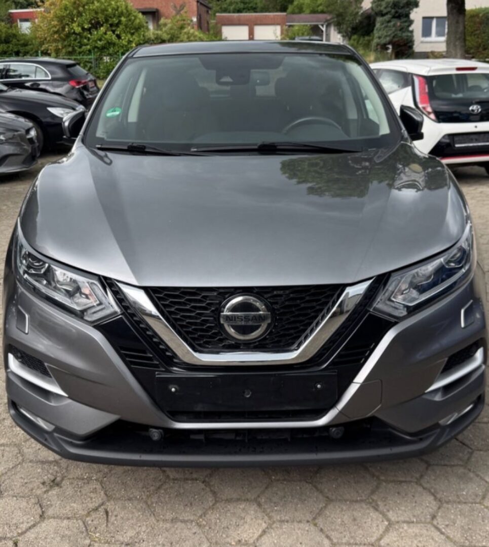 NISSAN QASHQAI | 2021-03 | Navi | Led | Camera | 170.000Km | X-TRONIC