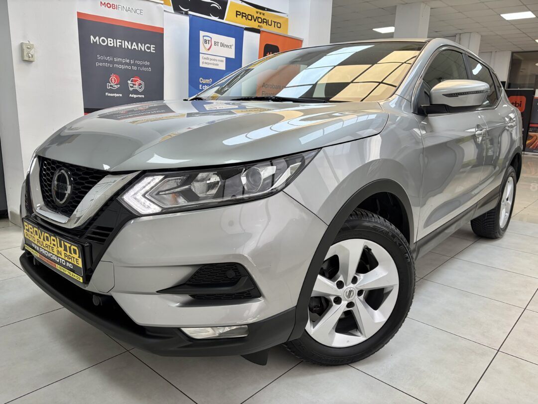 NISSAN QASHQAI | 2021-05 | 1.33 | 140Hp | Navi | Led | Camera | 174.000 Km