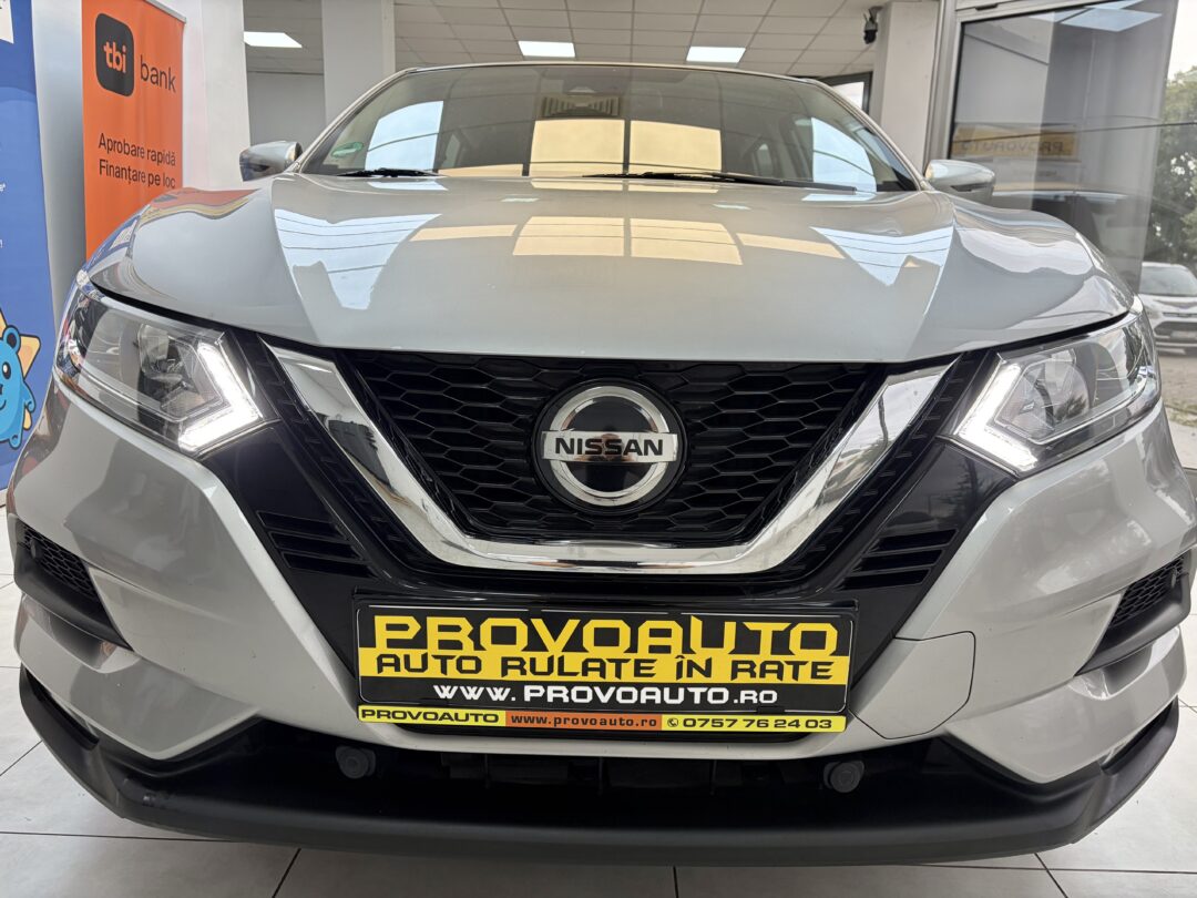 NISSAN QASHQAI | 2021-05 | 1.33 | 140Hp | Navi | Led | Camera | 174.000 Km