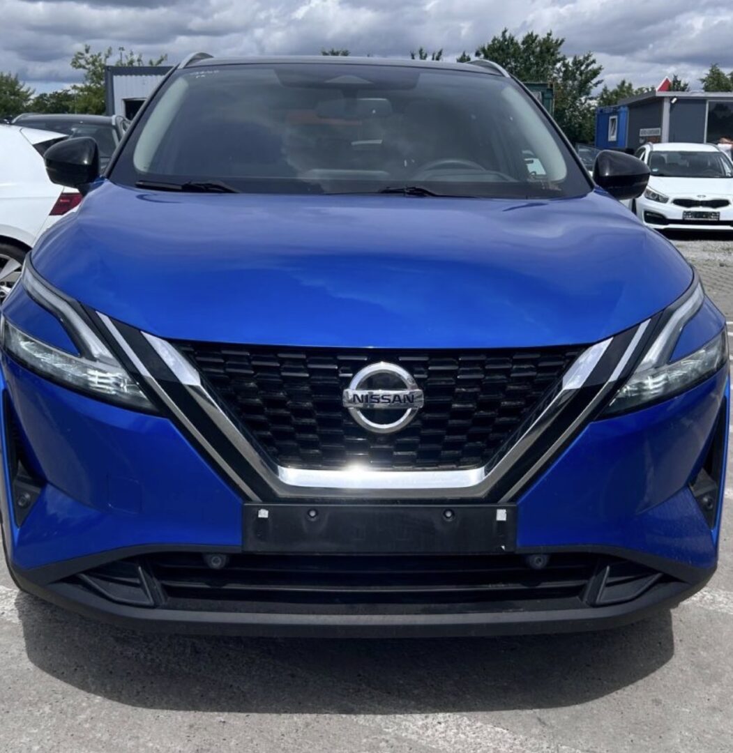 NISSAN QASHQAI | 2021-09 | Virtual | Navi | Led | Camera | Pano | 189.000Km
