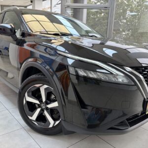 NISSAN QASHQAI | 2022-02 | Virtual | Navi | Led | Camera | Pano | 189.000Km