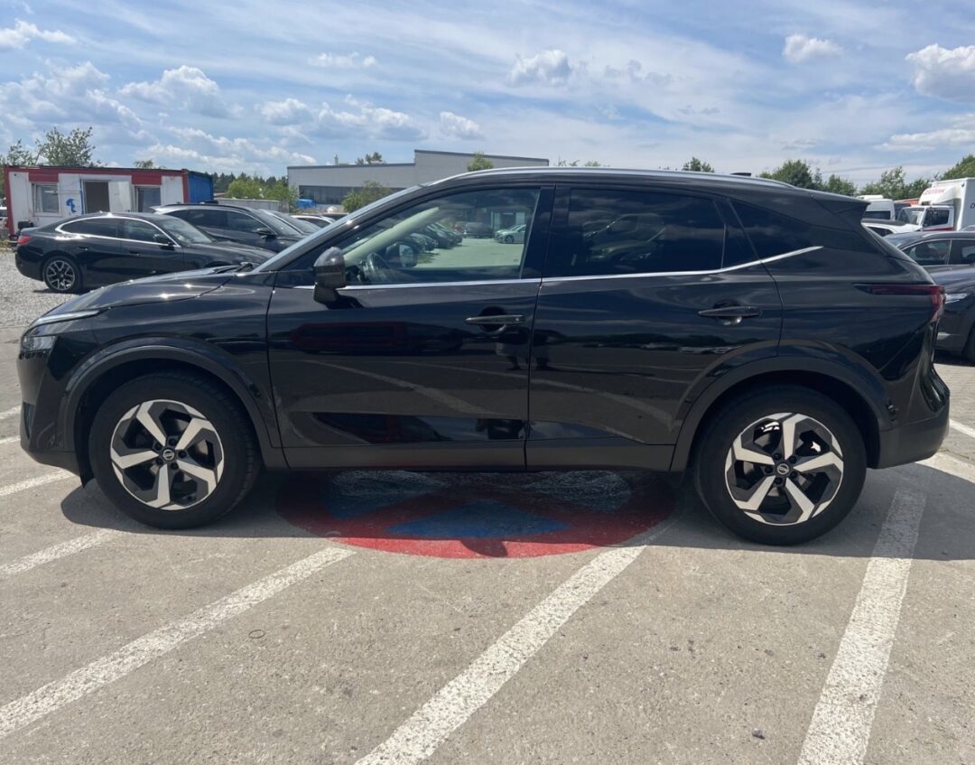 NISSAN QASHQAI | 2022-02 | Virtual | Navi | Led | Camera | Pano | 189.000Km