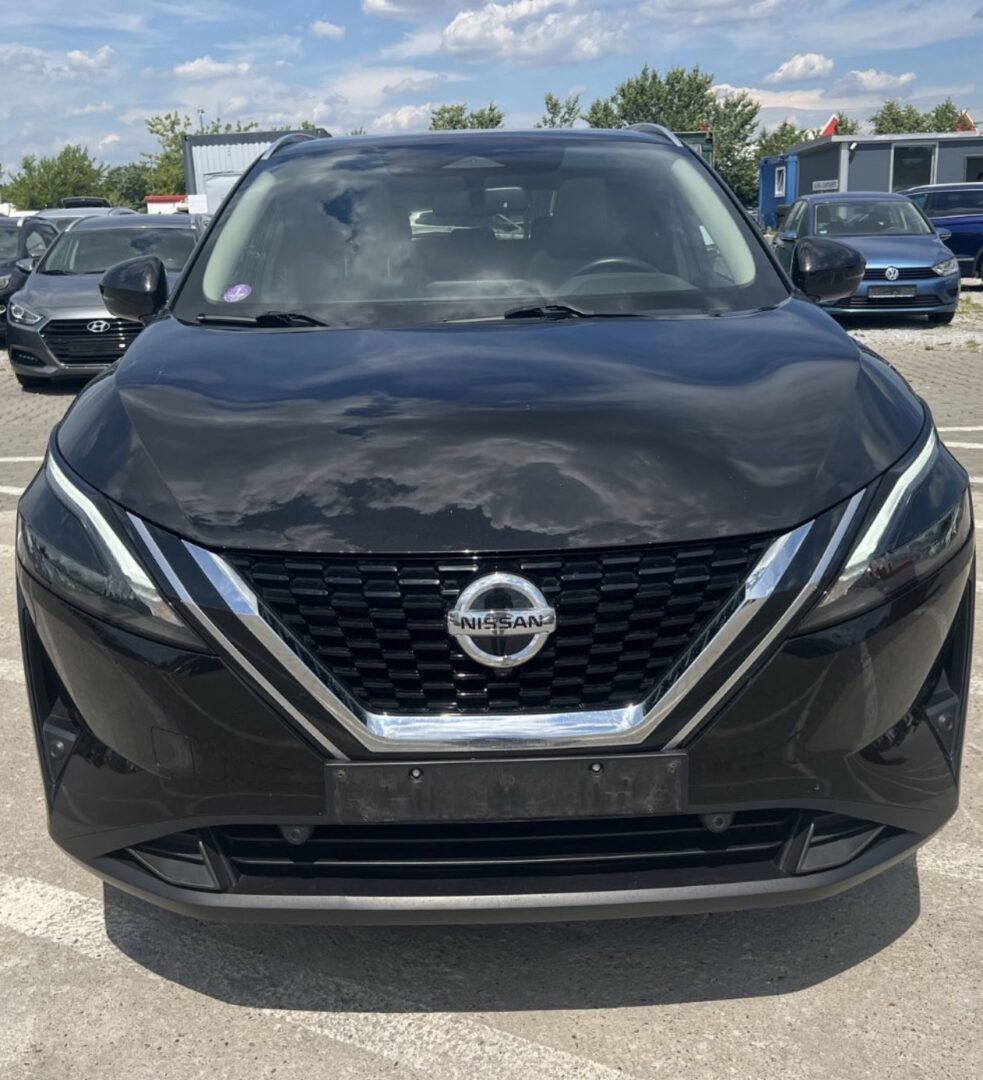 NISSAN QASHQAI | 2022-02 | Virtual | Navi | Led | Camera | Pano | 189.000Km