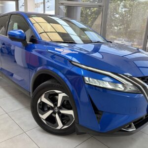 NISSAN QASHQAI | 2022-06 | Virtual | Navi | Led | Camera | X-Tronic Auto | 109.000Km