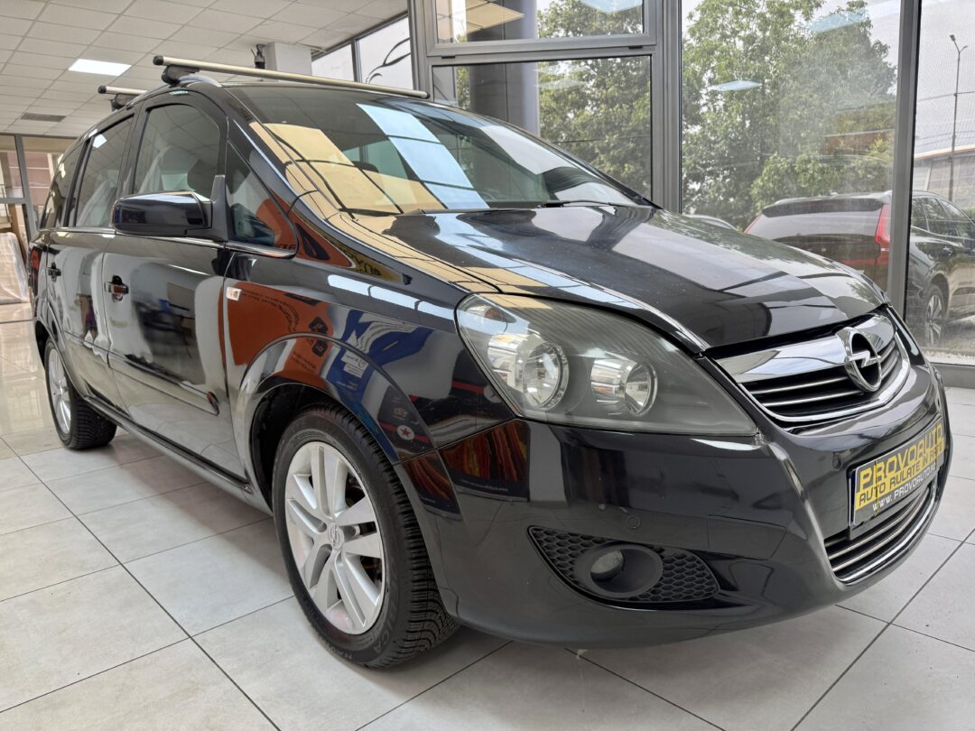 OPEL ZAFIRA | 2009-09 | 7 Locuri | Navi | Gps | Climatronic | 229.000Km