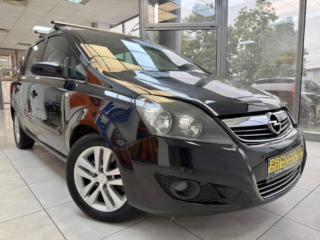 OPEL ZAFIRA | 2009-09 | 7 Locuri | Navi | Gps | Climatronic | 229.000Km