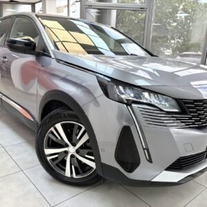 PEUGEOT 3008 HYBRID-4 4X4 | 2022-03 | Virtual | Navi | Led | Camera | 58.000 Km