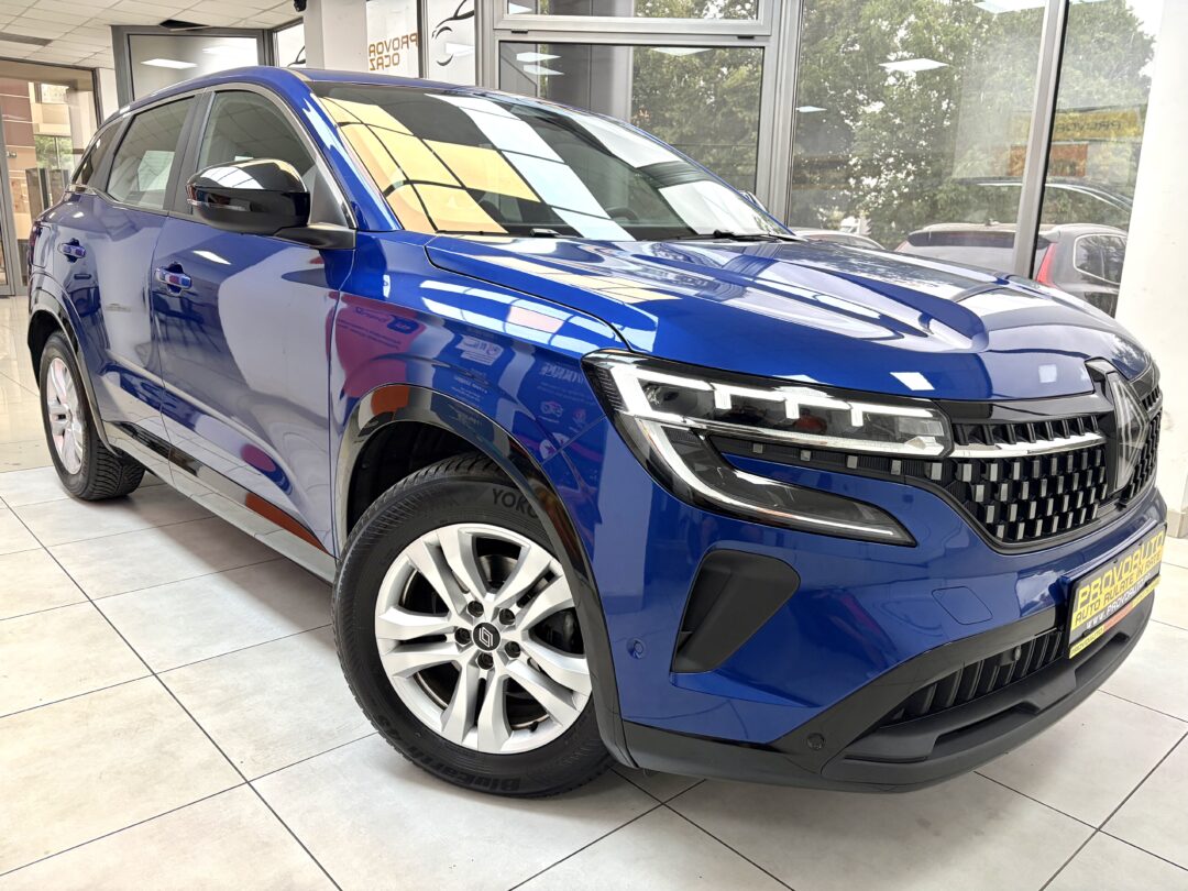 RENAULT AUSTRAL | 2023-12 | 1.33 | 159 | Virtual | Navi | Led | Camera | 147.000Km