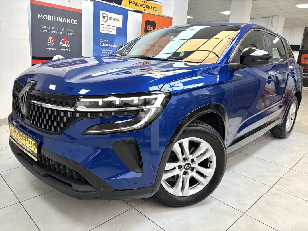 RENAULT AUSTRAL | 2023-12 | 1.33 | 159 | Virtual | Navi | Led | Camera | 147.000Km