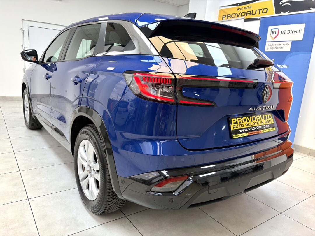 RENAULT AUSTRAL | 2023-12 | 1.33 | 159 | Virtual | Navi | Led | Camera | 147.000Km
