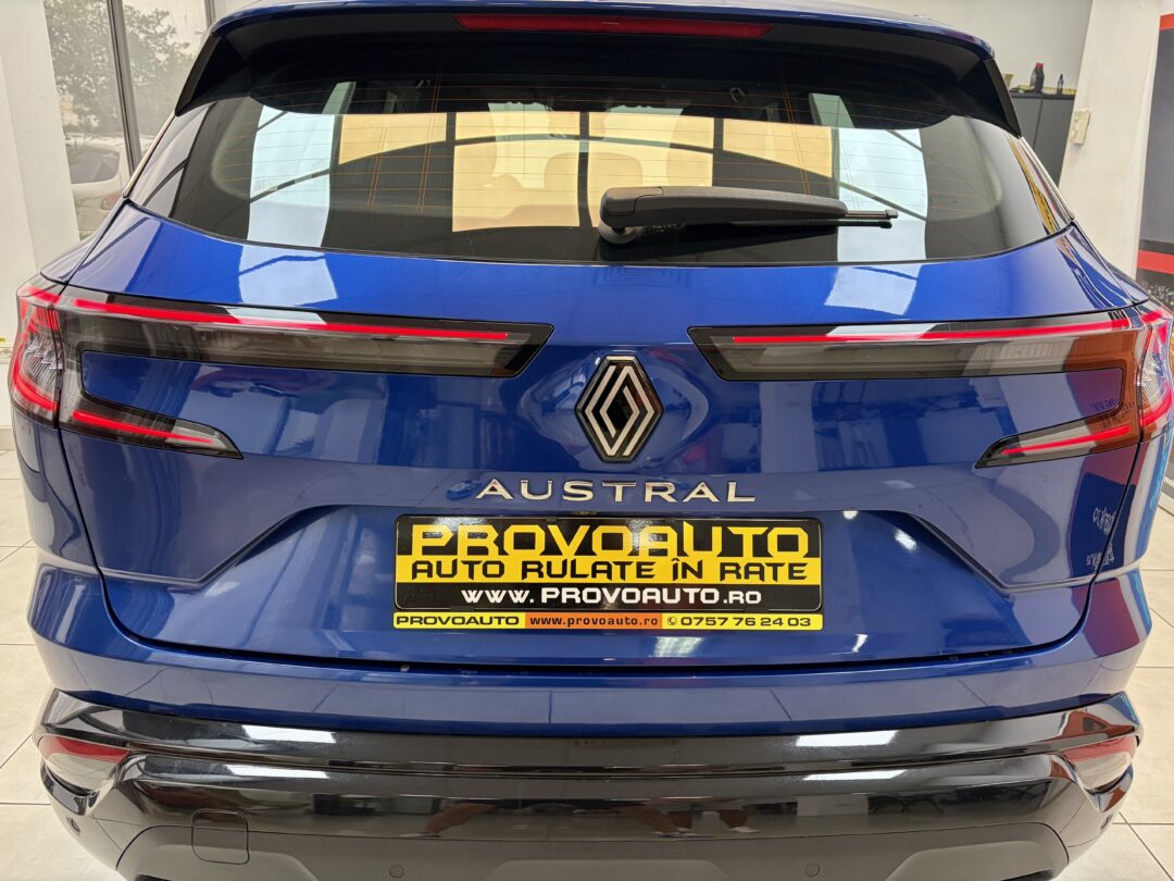 RENAULT AUSTRAL | 2023-12 | 1.33 | 159 | Virtual | Navi | Led | Camera | 147.000Km