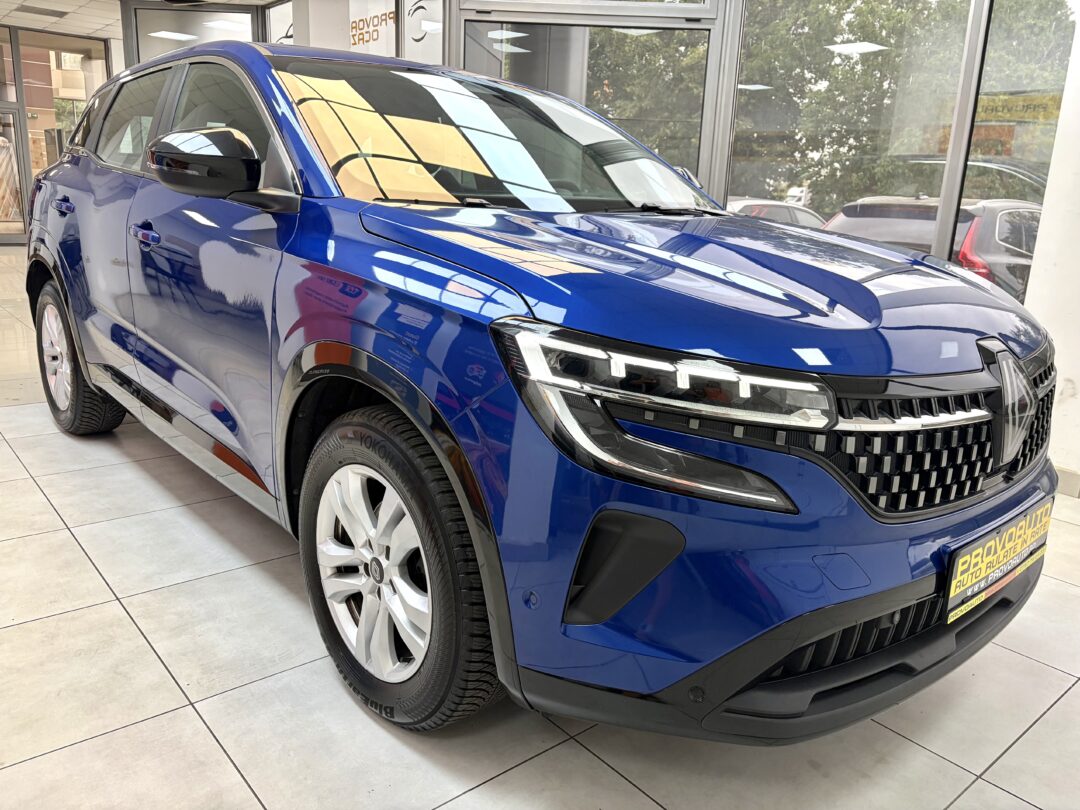 RENAULT AUSTRAL | 2023-12 | 1.33 | 159 | Virtual | Navi | Led | Camera | 147.000Km