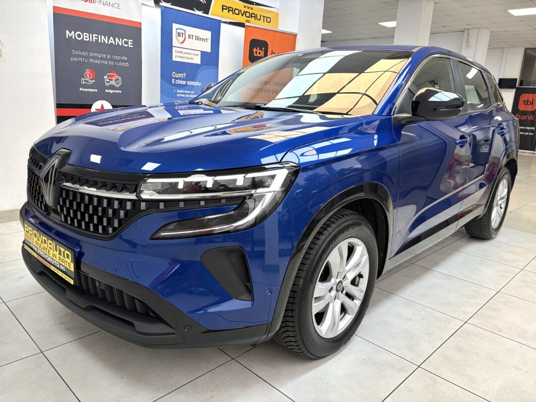 RENAULT AUSTRAL | 2023-12 | 1.33 | 159 | Virtual | Navi | Led | Camera | 147.000Km