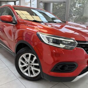 RENAULT KADJAR INTENS | 2019-07 | Virtual | Navi | Led | Camera | 117.000 Km