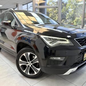 SEAT ATECA CROSS PREMIUM | 2017-12 | Navi | Led | Camera | 182.000 Km