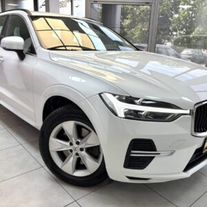 VOLVO XC-60 AWD | 2022-09 | 2.0D-200HP | Virtual | Navi | Led | Camera | 186.000 Km