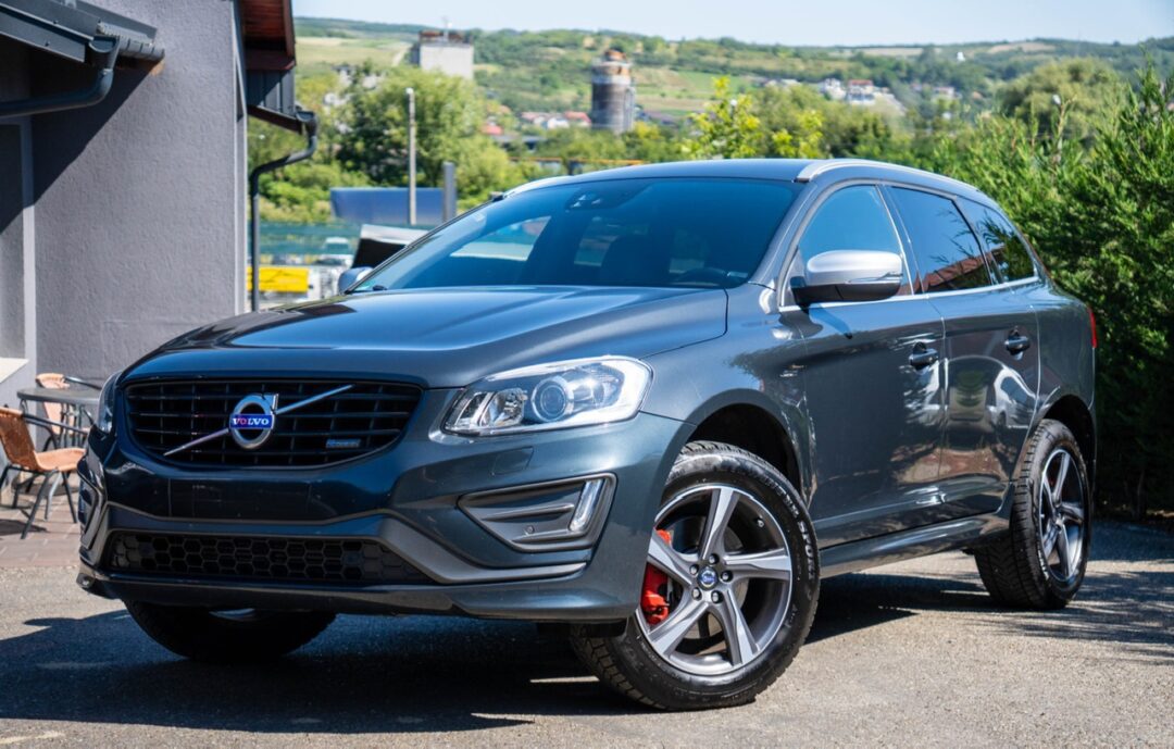 VOLVO XC60 R-DESIGN| 2014 | 2.0D4 | 181CP | Navi | Led | 212.000 Km | VOLVO XC60 R-DESIGN| 2014 | 2.0D4 | 181CP | Navi | Led | 212.000 Km |