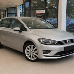 VW GOLF SPORTSVAN| 2014 | 2.0TDI | 150CP | Pano | Led | Navi | 260.000 Km |