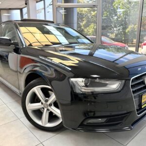 AUDI A4 BREAK | 2013-02 | Navi | Led | Xenon | Panoramic | Automata | 208.000 Km