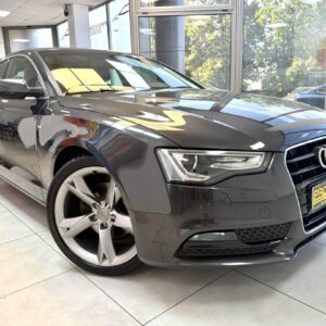 AUDI A5 SPORTBACK | S-Line | 2013-10 | Xenon | Navi | Led | 239.000 Km