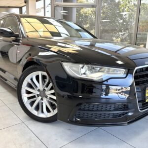 AUDI A6 BREAK | 2014-01 | Xenon | Navi | Led | S-Line | 179.990 Km