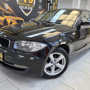 BMW SERIA 120D | 2007-05 | Climatronic | Keyles Go | Incalzire Scaune | 311.000 Km