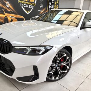 BMW SERIA 320i X-DRIVE M | 2025-06 | Digital | Navi | Led | Camera | Pano |
