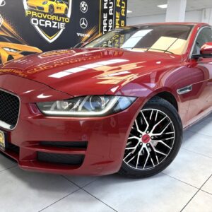 JAGUAR XE PREMIUM  | 2017-06 | Digital | Navi | Led | Camera |  257.000 Km