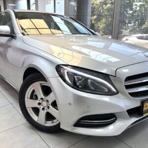 MERCEDES C CLASSE 220D | 2014-09 | Navi | Led | Camera | Distronic | 253.000 Km