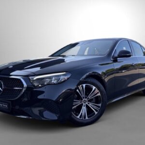 MERCEDES E CLASSE SEDAN | 2025-11 | Digital | Navi | Led | Camere |