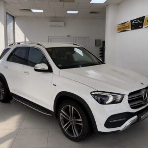 MERCEDES GLE 350 PHEV HYBRID | 2021-03 | Virtual | Navi | Led | Camera | 179.000 Km