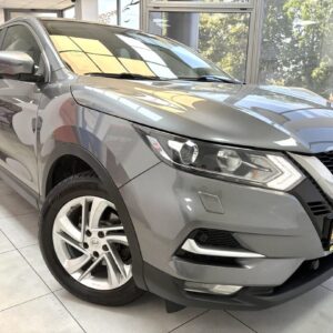 NISSAN QASHQAI  | 2021-03 | Navi | Led | Camere 360 |  170.000 Km