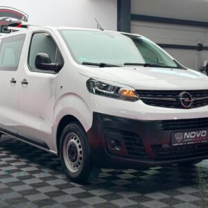 OPEL VIVARO | 2022-08 | Clima Ac | Navi | Led | 80.000 Km
