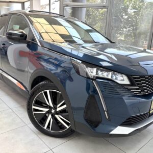 PEUGEOT 3008 GT-LINE PHEV | 2021-12 | Virtual | Navi | Led | Camera | Pano |
