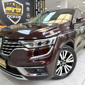 RENAULT KOLEOS INITIALE PARIS | 2022-02 | Virtual | Navi | Led | Camera | 131.000 Km