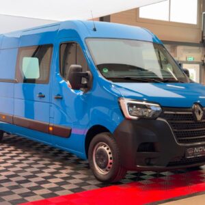 Renault Master L3H2 | 2021-02 | Clima Ac | Radio CD | Bluetooth | 33.752 Km