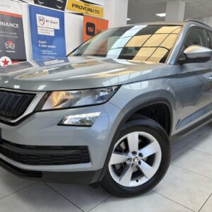 SKODA KODIAQ PREMIUM | 2018-03 | Navi | Led | 7 Locuri | 275.000 Km