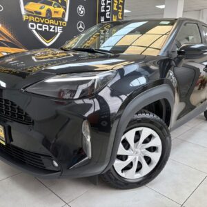 TOYOTA YARIS CROSS HYBRID | 2023-12 | Digital | Navi | Led | Camera | 105.000 Km