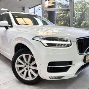 VOLVO XC-90 D5 AWD | 2016-06 | Virtual | Navi | Led | Camera | 275.000 Km