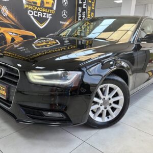 AUDI A4 SEDAN | 2014-11 | Gps | Navi | Led | Xenon | S-Line | 92.000 Km