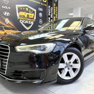 AUDI A6 SEDAN ULTRA | 2016-06 | Gps | Navi | Led | Xenon |  249.000 Km